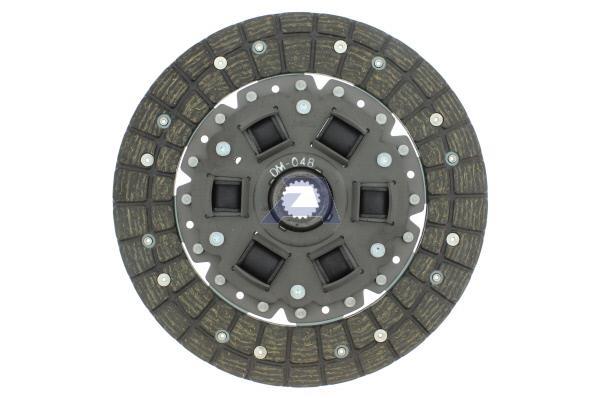 Disco de embrague AISIN DM-048
